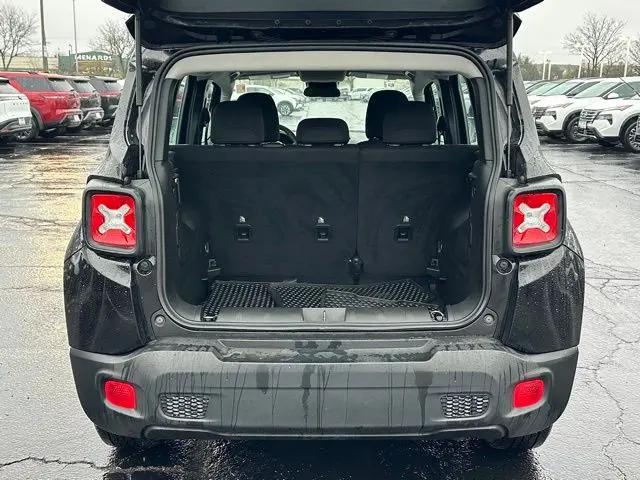 2022 Jeep Renegade Sport 4x4
