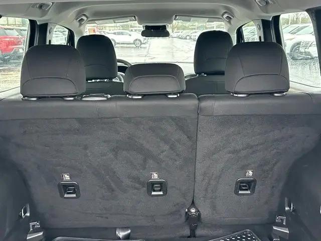 2022 Jeep Renegade Sport 4x4