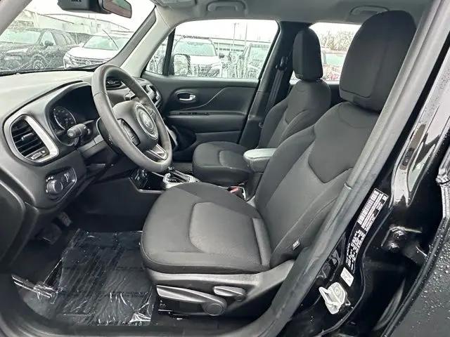 2022 Jeep Renegade Sport 4x4