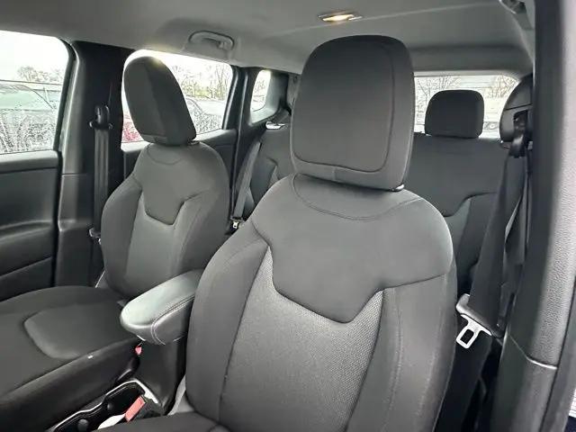 2022 Jeep Renegade Sport 4x4