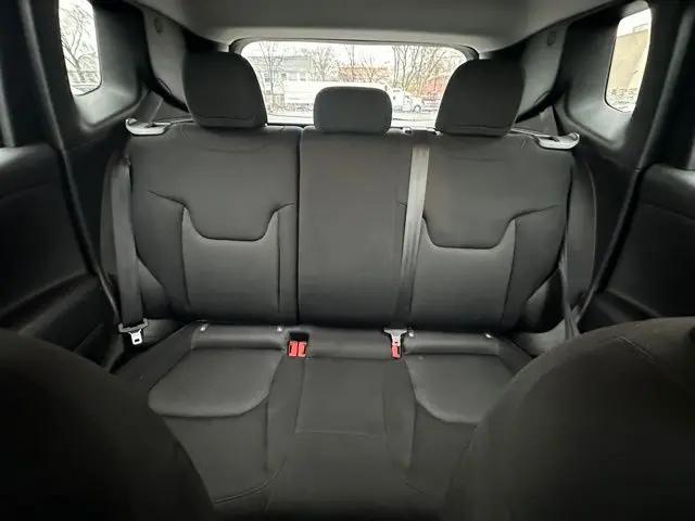 2022 Jeep Renegade Sport 4x4