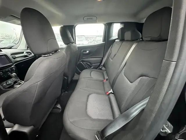 2022 Jeep Renegade Sport 4x4