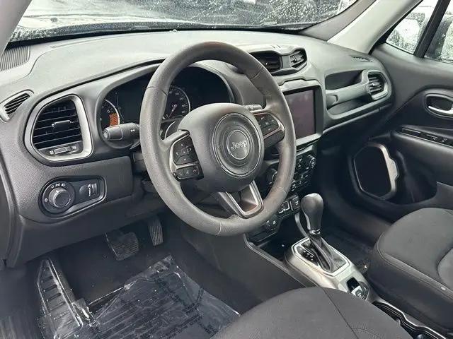 2022 Jeep Renegade Sport 4x4