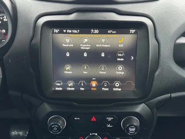 2022 Jeep Renegade Sport 4x4