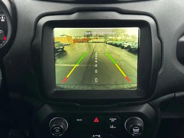 2022 Jeep Renegade Sport 4x4