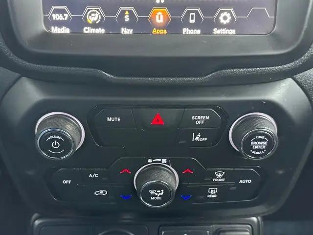 2022 Jeep Renegade Sport 4x4