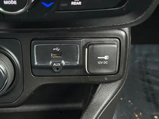 2022 Jeep Renegade Sport 4x4
