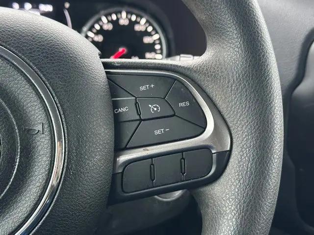 2022 Jeep Renegade Sport 4x4