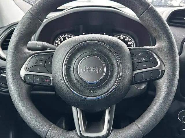 2022 Jeep Renegade Sport 4x4