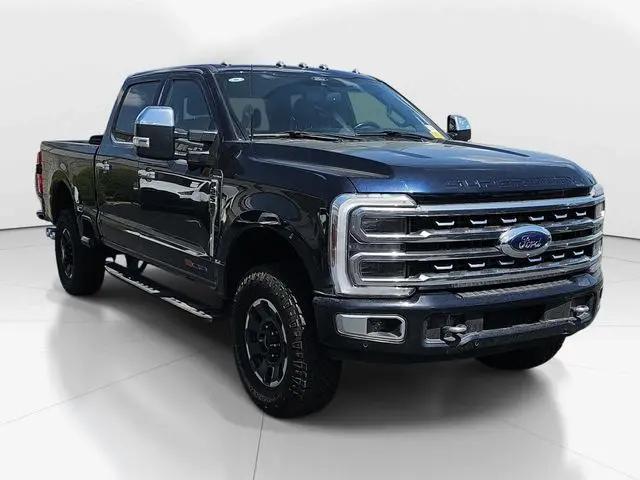 2024 Ford F-250 Platinum for sale in Summerville, SC