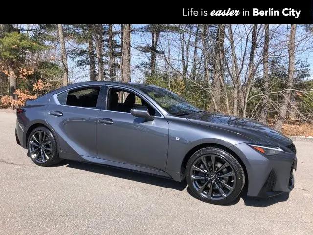 2022 Lexus IS 350 F SPORT for sale in Portland, ME