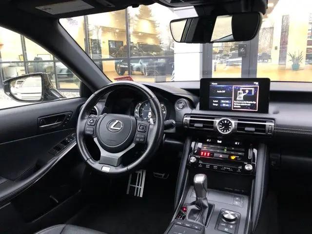 2022 Lexus IS 350 F SPORT
