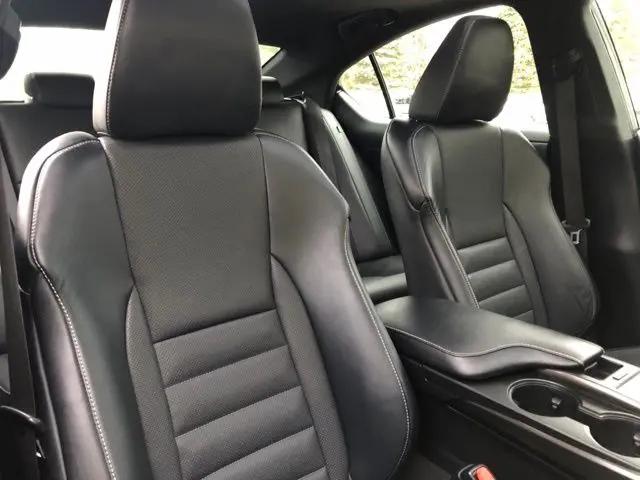2022 Lexus IS 350 F SPORT
