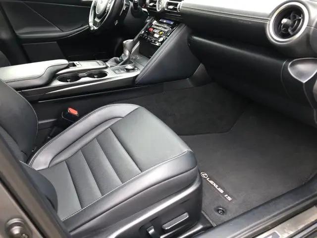 2022 Lexus IS 350 F SPORT