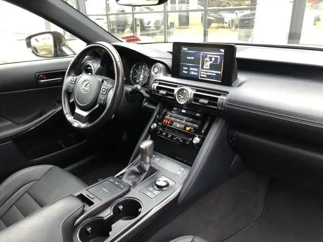 2022 Lexus IS 350 F SPORT