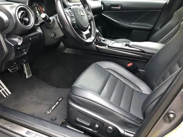 2022 Lexus IS 350 F SPORT