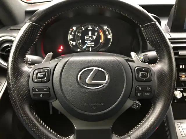 2022 Lexus IS 350 F SPORT