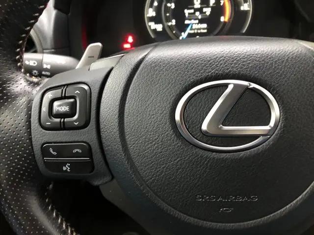 2022 Lexus IS 350 F SPORT