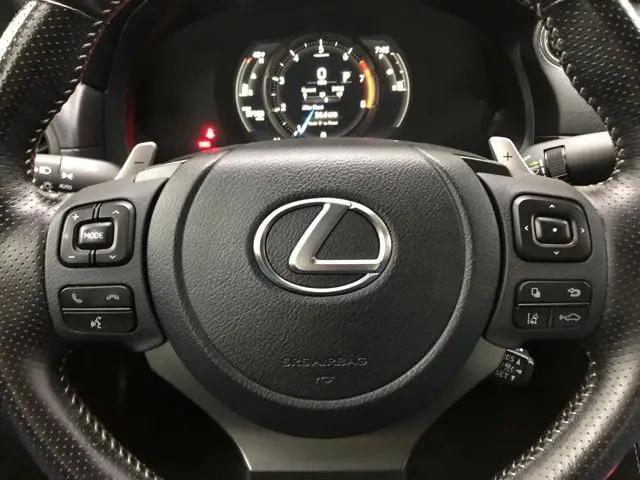 2022 Lexus IS 350 F SPORT