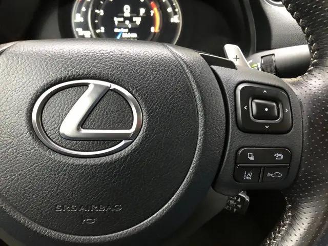 2022 Lexus IS 350 F SPORT