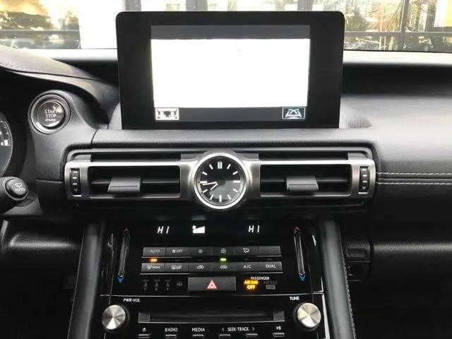 2022 Lexus IS 350 F SPORT