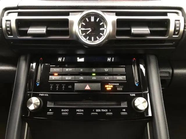 2022 Lexus IS 350 F SPORT