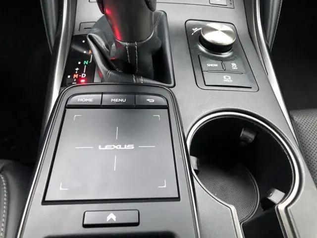 2022 Lexus IS 350 F SPORT