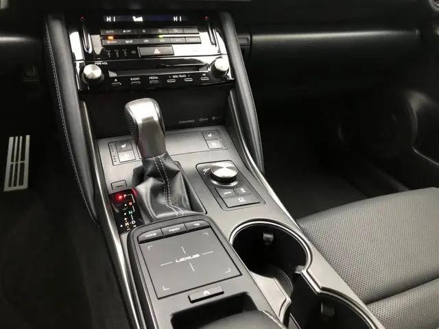 2022 Lexus IS 350 F SPORT