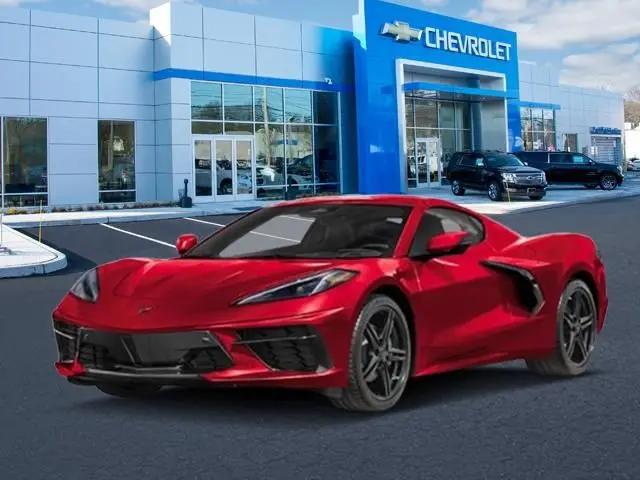 2026 Chevrolet Corvette Stingray Coupe, 2LT, RWD for sale in Bay Shore, NY