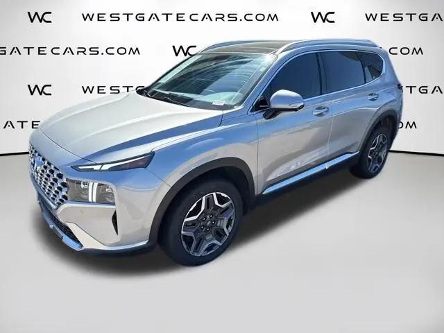 2022 Hyundai Santa Fe Limited for sale in Wake Forest, NC