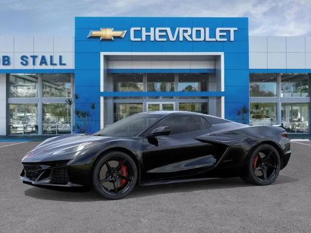 2026 Chevrolet Corvette E-Ray Convertible, 2LZ, RWD