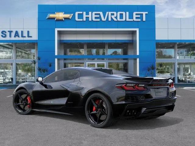 2026 Chevrolet Corvette E-Ray Convertible, 2LZ, RWD