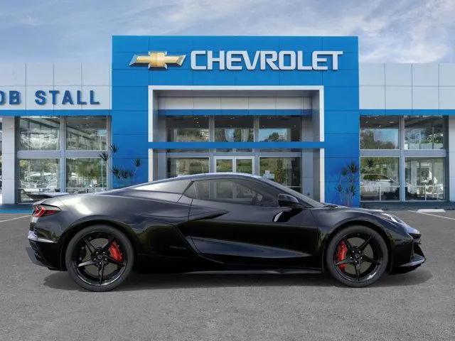 2026 Chevrolet Corvette E-Ray Convertible, 2LZ, RWD