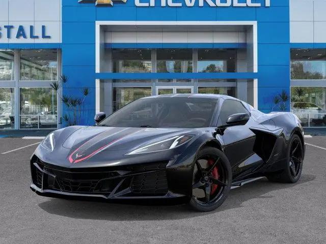 2026 Chevrolet Corvette E-Ray Convertible, 2LZ, RWD