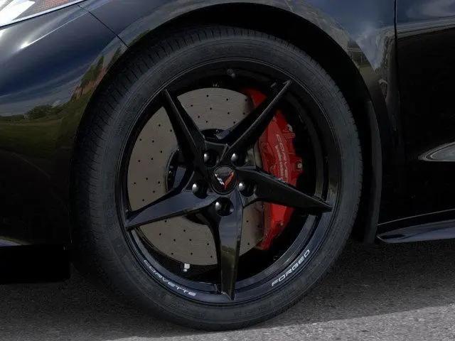 2026 Chevrolet Corvette E-Ray Convertible, 2LZ, RWD