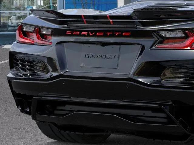 2026 Chevrolet Corvette E-Ray Convertible, 2LZ, RWD