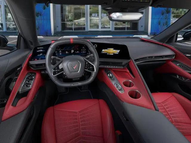 2026 Chevrolet Corvette E-Ray Convertible, 2LZ, RWD