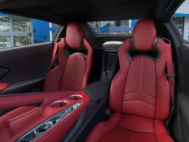 2026 Chevrolet Corvette E-Ray Convertible, 2LZ, RWD