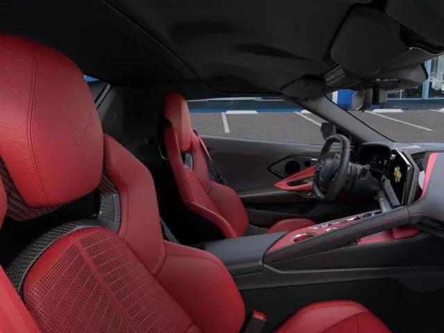 2026 Chevrolet Corvette E-Ray Convertible, 2LZ, RWD