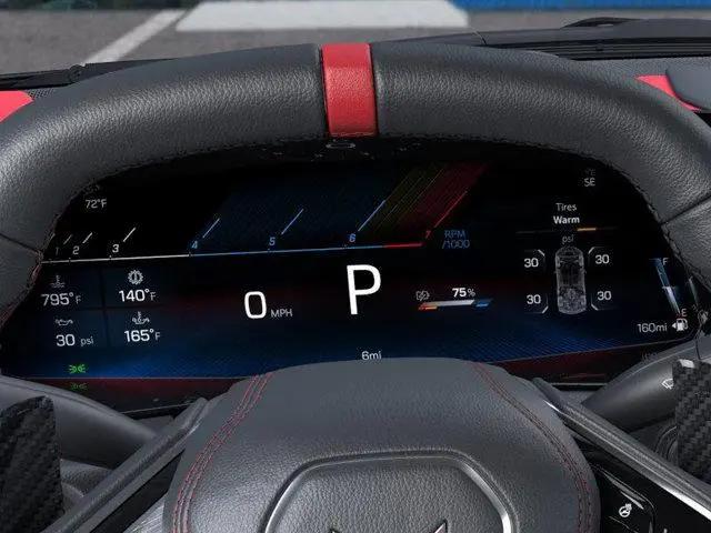 2026 Chevrolet Corvette E-Ray Convertible, 2LZ, RWD