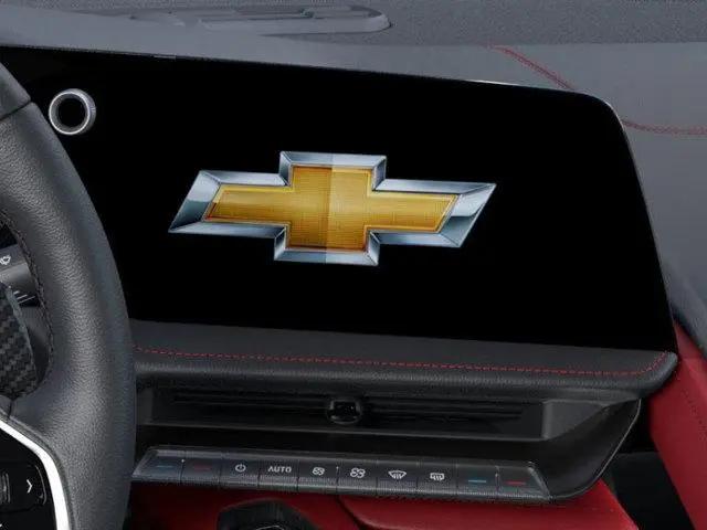 2026 Chevrolet Corvette E-Ray Convertible, 2LZ, RWD