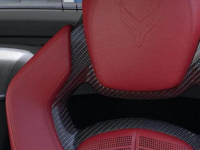 2026 Chevrolet Corvette E-Ray Convertible, 2LZ, RWD