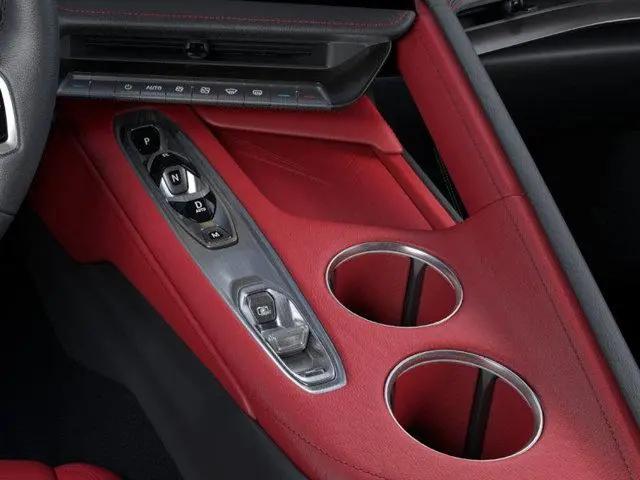2026 Chevrolet Corvette E-Ray Convertible, 2LZ, RWD