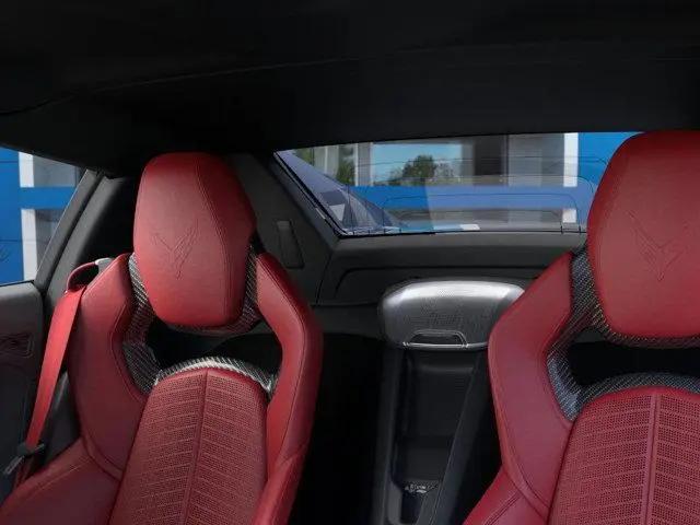 2026 Chevrolet Corvette E-Ray Convertible, 2LZ, RWD
