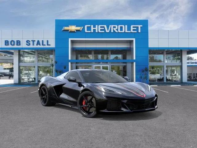 2026 Chevrolet Corvette E-Ray Convertible, 2LZ, RWD for sale in La Mesa, CA