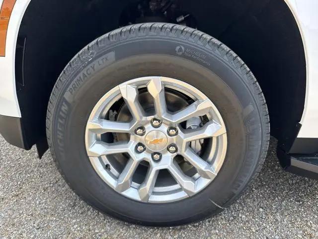 2026 Chevrolet Tahoe 4WD LS