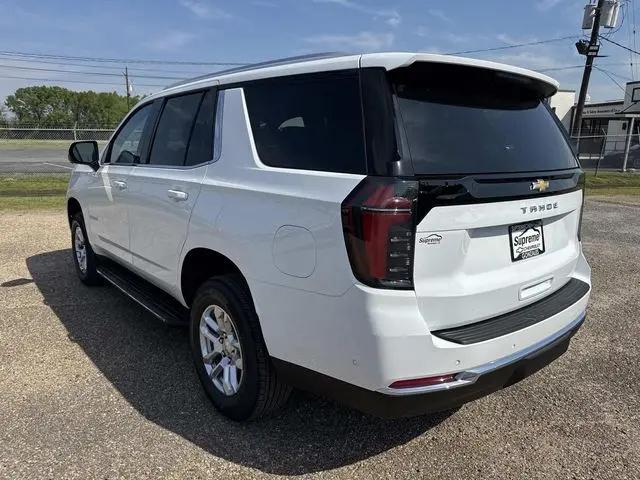 2026 Chevrolet Tahoe 4WD LS