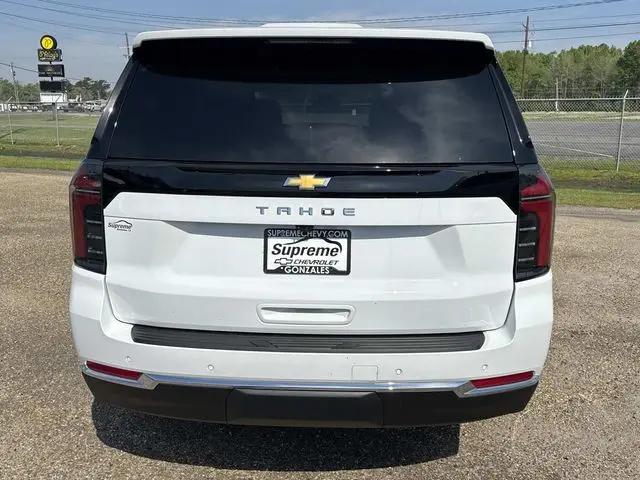 2026 Chevrolet Tahoe 4WD LS