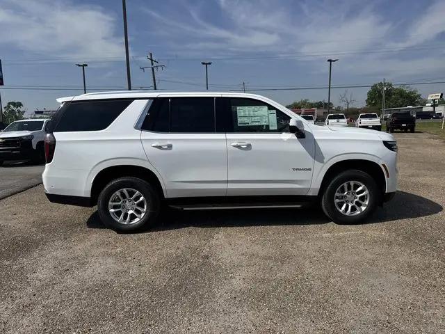 2026 Chevrolet Tahoe 4WD LS