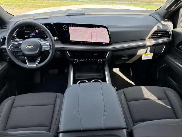 2026 Chevrolet Tahoe 4WD LS